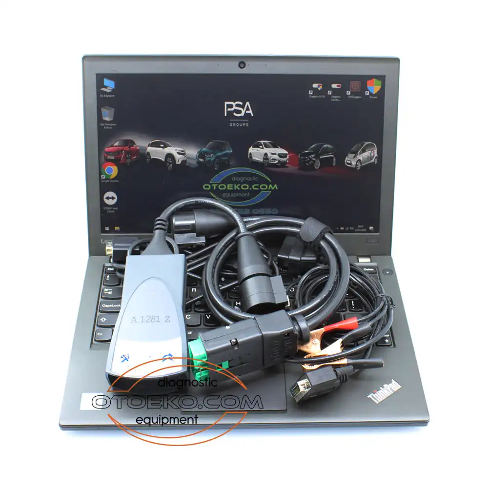 Lexia 3 Full Chip Arıza Tespit Cihazı Ana Görsel