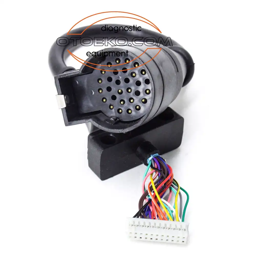 Peugeot Citroen Lexia 3 Arıza Tespit Cihazı Başlık Kablosu - 3