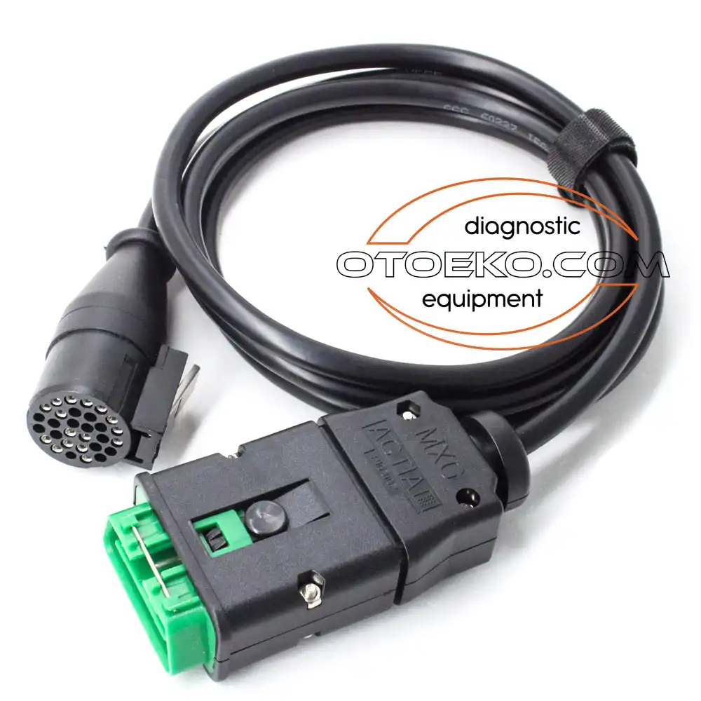 Peugeot Citroen Lexia 3 Arıza Tespit Cihazı Obd2 Ana Kablosu - 5