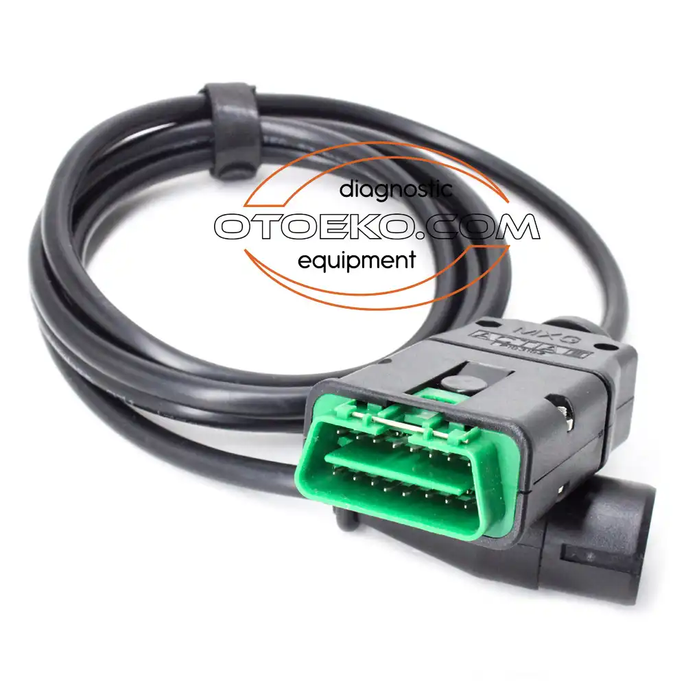 Lexia 3 Kablo Detayı