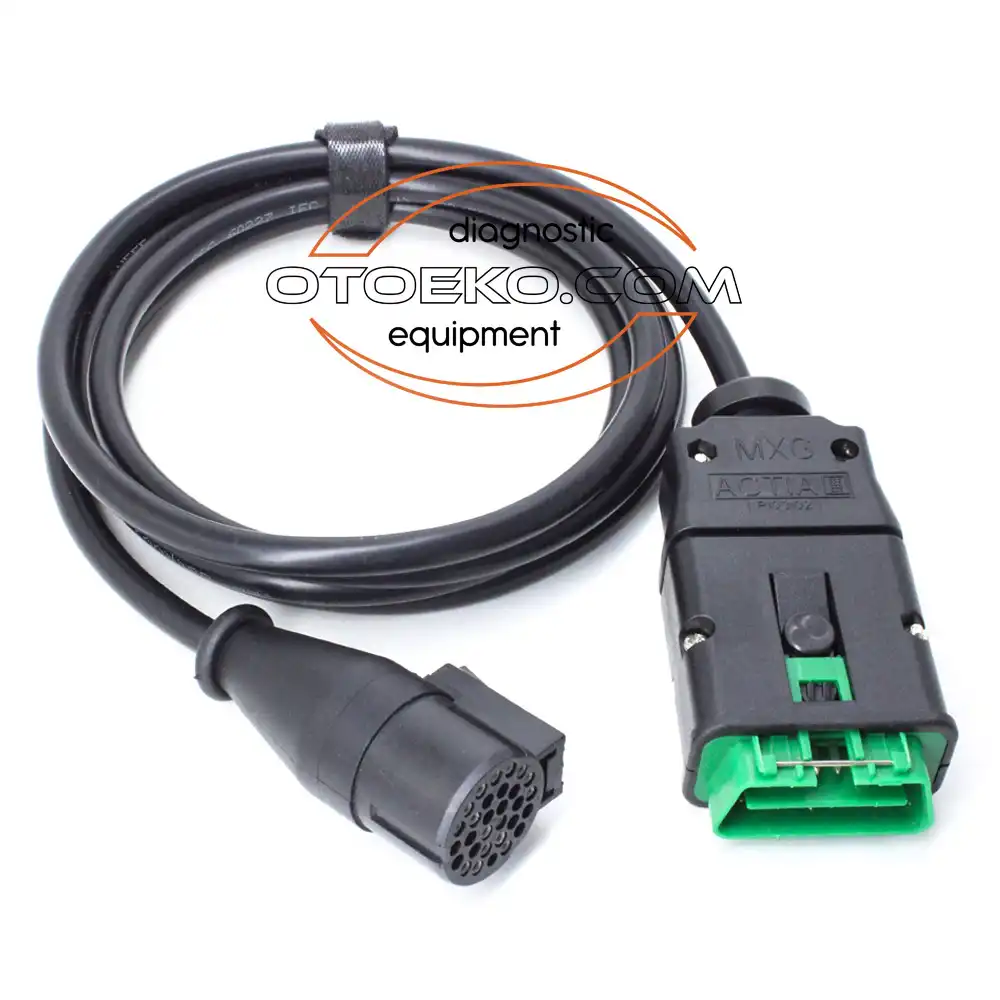 Lexia 3 Cihaz Bağlantısı