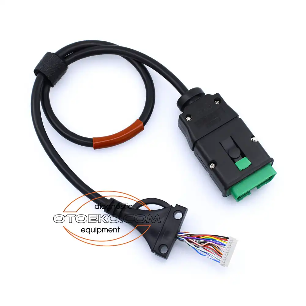 Peugeot Citroen Lexia 3 Arıza Tespit Cihazı Obd2 V1 Ana Kablosu - 3
