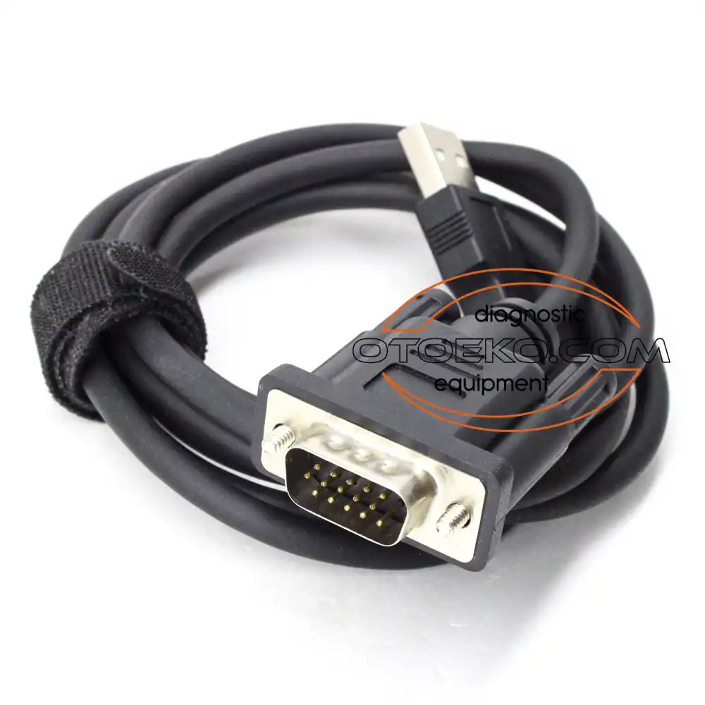 Lexia 3 USB Kablo Detayı