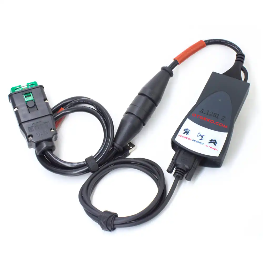 Peugeot Citroen Opel Lexia 3 Arıza Tespit Cihazı - 6