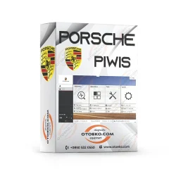 Porsche Piwis 3 Tester v43.300.22 + v38.250 Arıza Tespit Yazılımı / İngilizce - 1