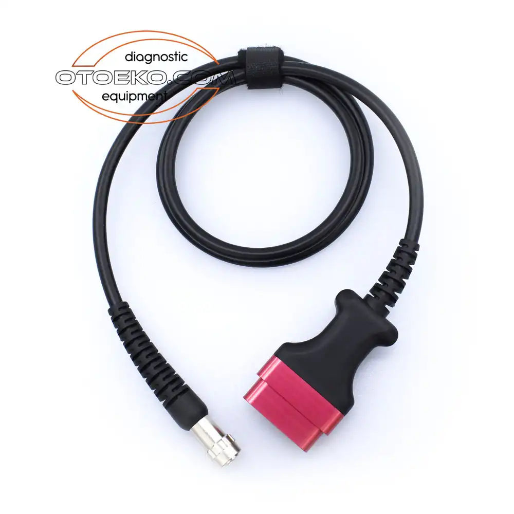 Porsche Piwis Tester 2 Arıza Tespit Cihazı Obd2 Ana Kablosu - 2