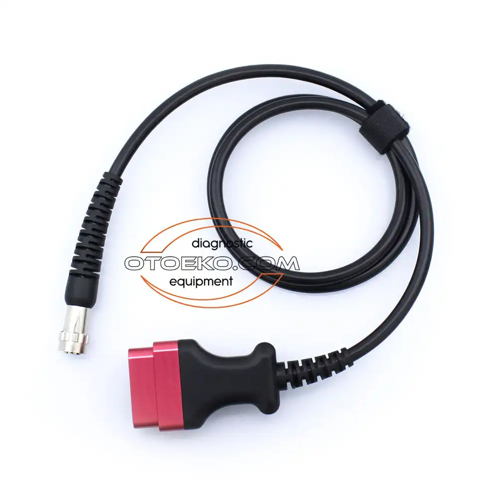 Porsche Piwis Tester 2 Arıza Tespit Cihazı Obd2 Ana Kablosu - 4