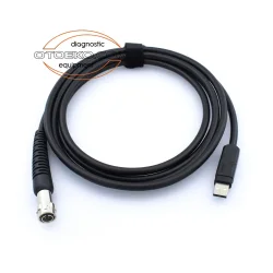 Porsche Piwis Tester 2 Arıza Tespit Cihazı Usb Data Kablosu - 5