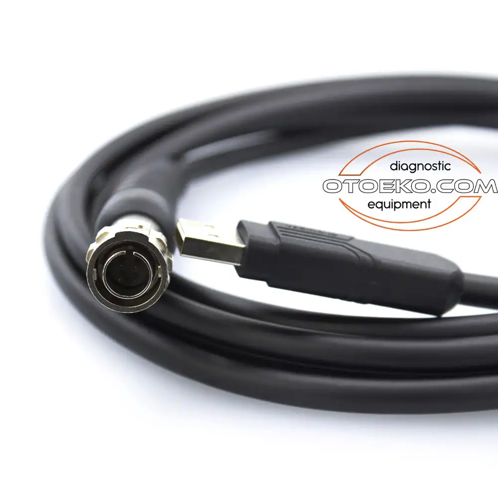 Porsche Piwis USB Kablo Açıklama