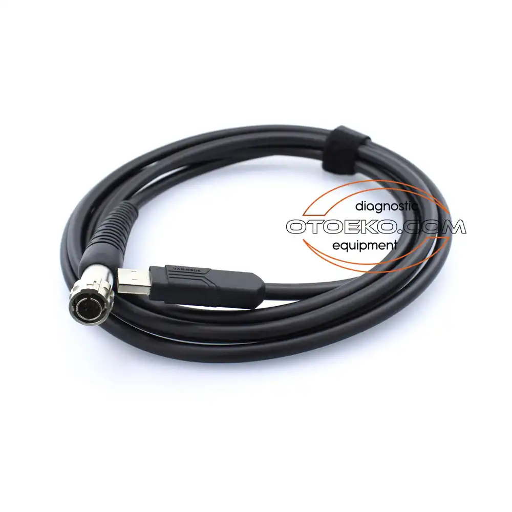 Porsche Piwis Tester 2 Arıza Tespit Cihazı Usb Data Kablosu - 4