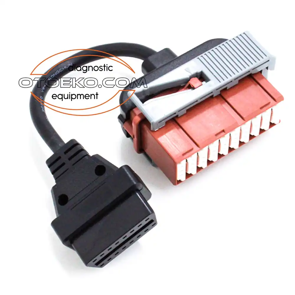 PSA 30 Pin Kablo Detay 2