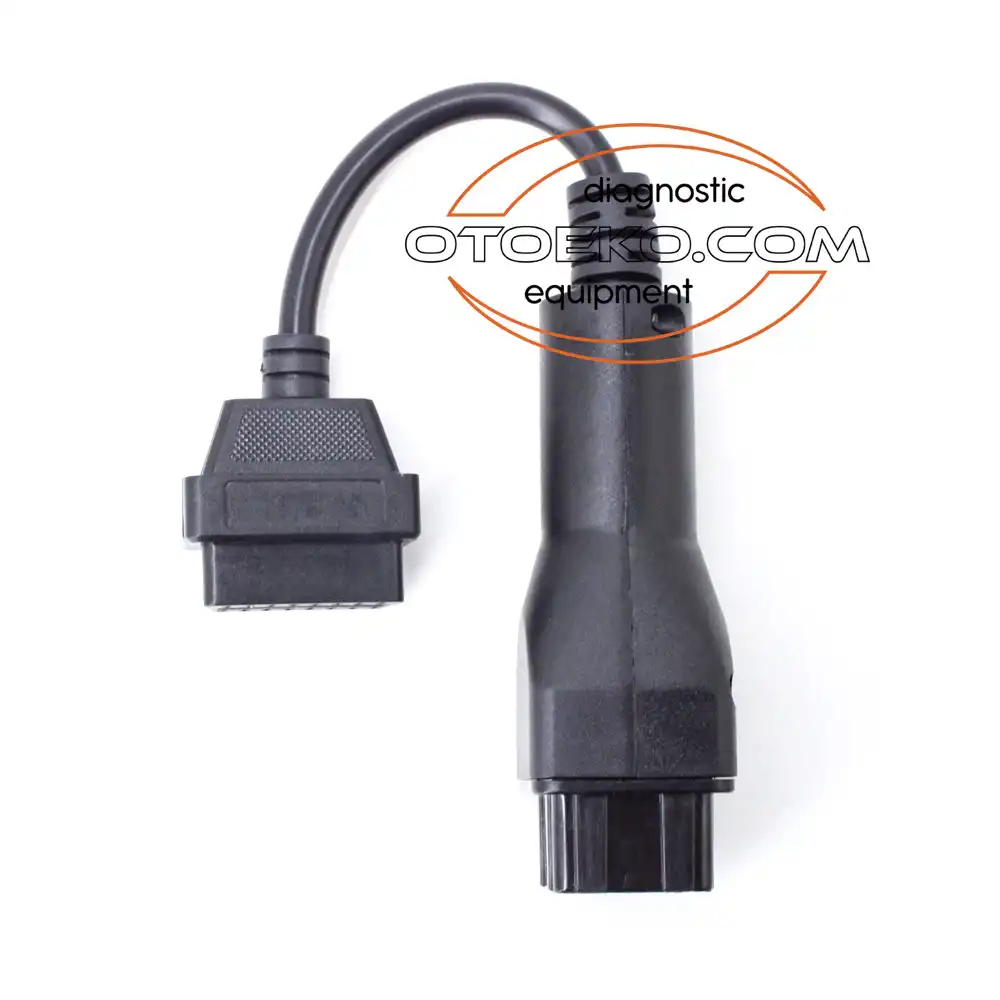 Renault 12 Pin Ağır Vasıta Kablo Bağlantısı