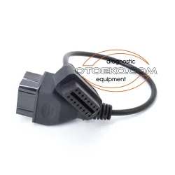 Renault 12 Pin – Obd2 Dönüştürücü Kablo Soketi / Binek Araç - 3