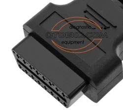 Renault 12 Pin – Obd2 Dönüştürücü Kablo Soketi / Binek Araç - 7