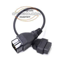 Renault 12 Pin – Obd2 Dönüştürücü Kablo Soketi / Binek Araç