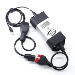 Renault Dacia Clip Arıza Tespit Cihazı + Laptop - 7