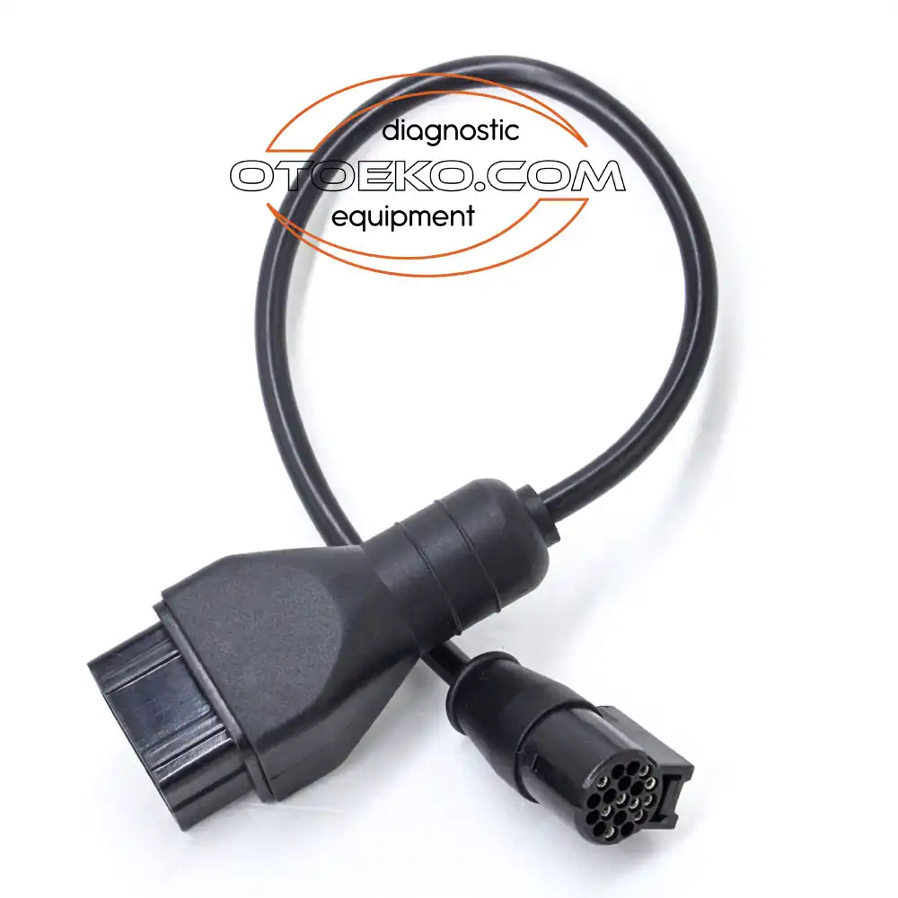 Renault Dacia Clip Arıza Tespit Cihazı 12 Pin Kablosu