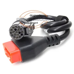 Renault Dacia Clip Arıza Tespit Cihazı Obd2 Ana Kablosu - 5