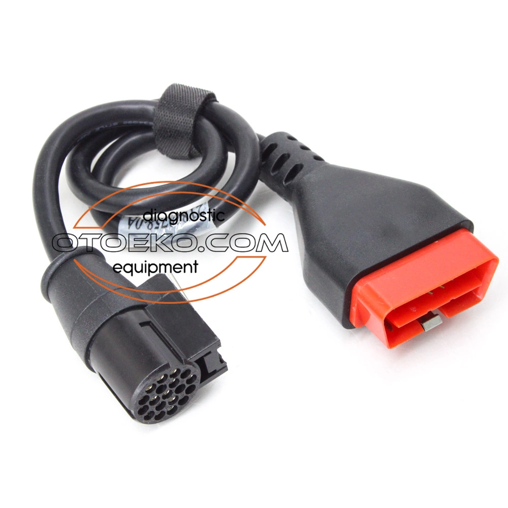 Renault Dacia Clip Arıza Tespit Cihazı Obd2 Ana Kablosu - 7