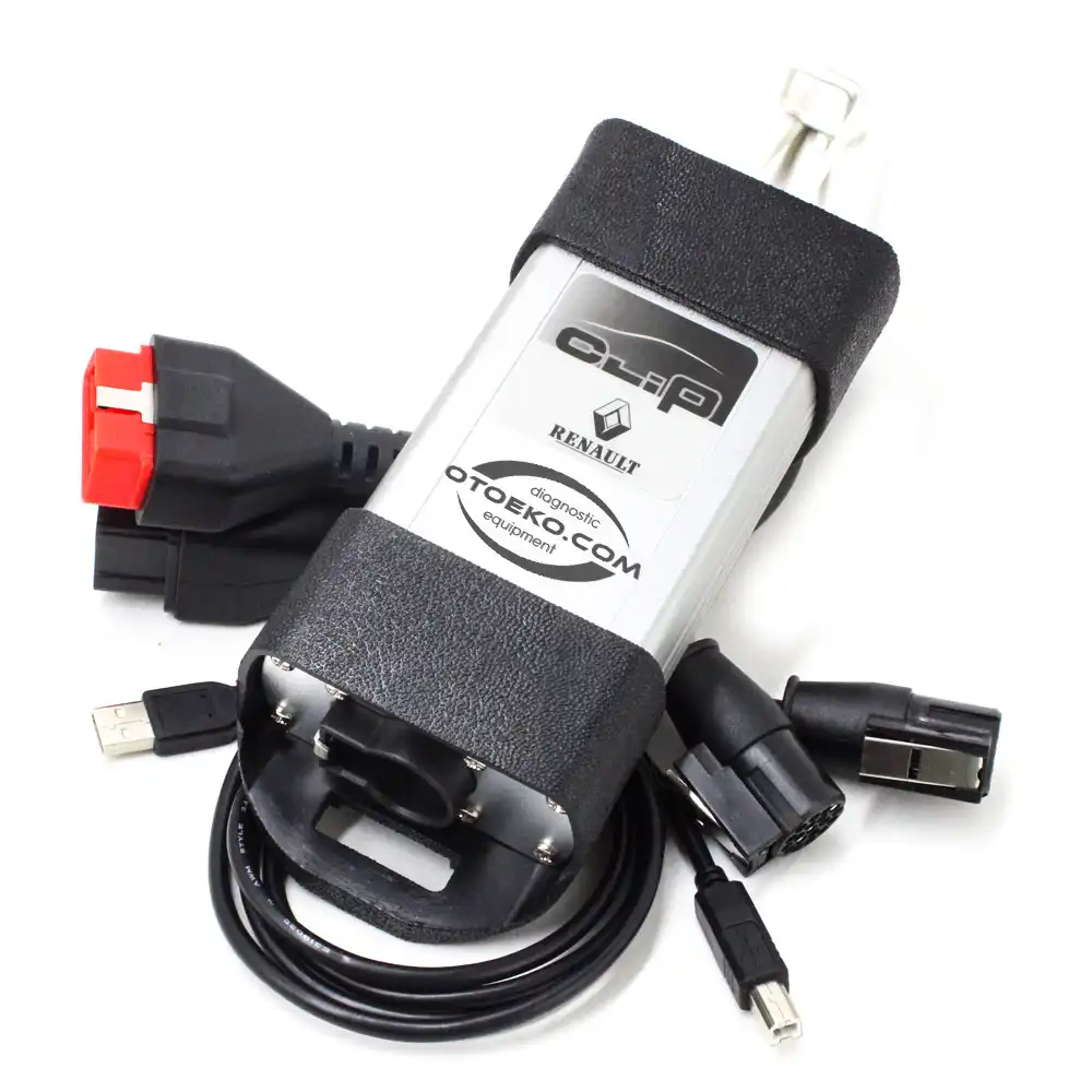 Renault Can Clip Cihazı