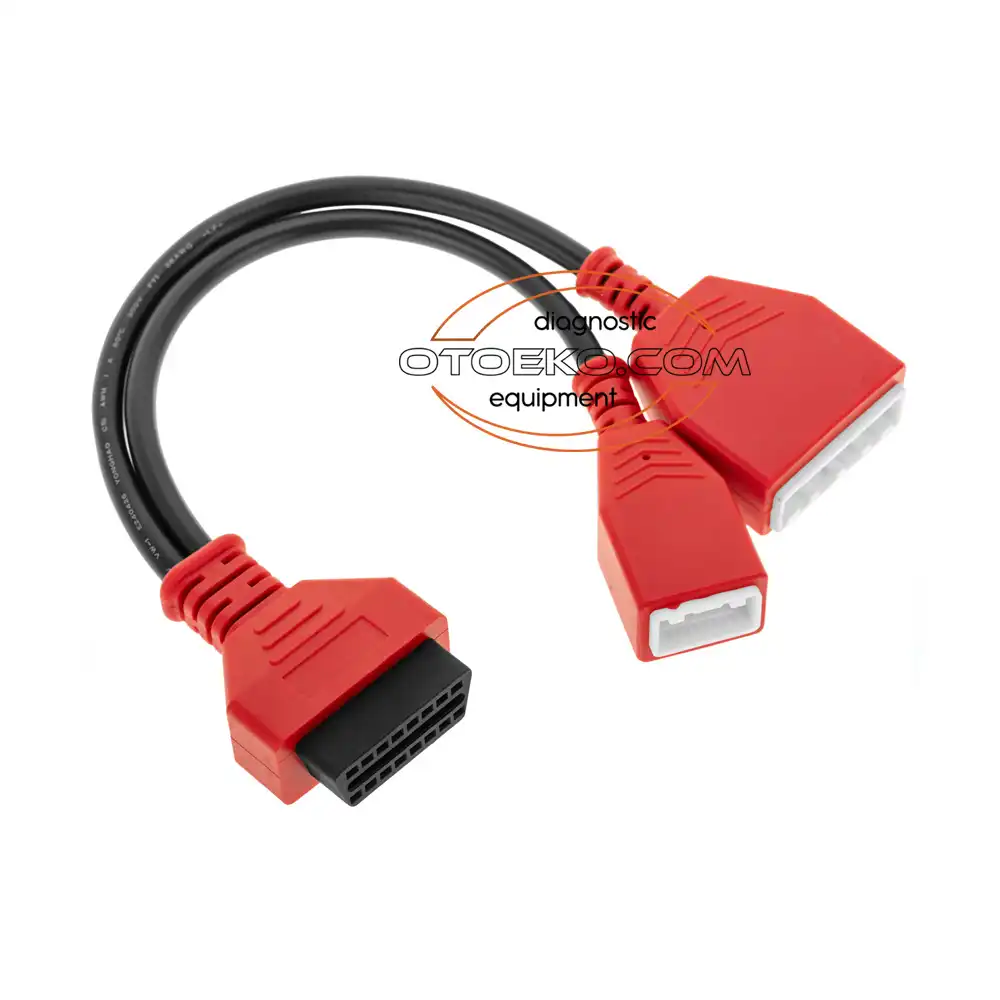 Renault Nissan 16+32 Pin SGW Güvenlik Modülü Bypass Kablosu - 3