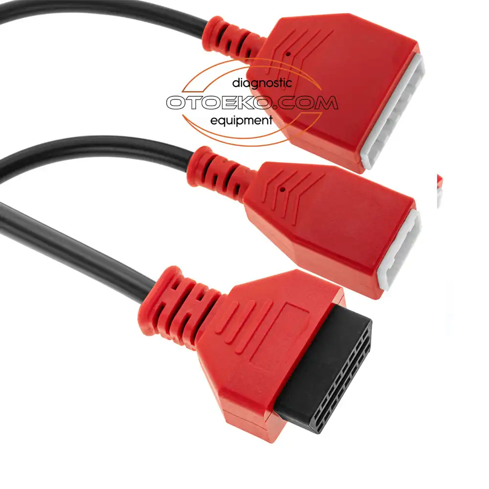 Renault Nissan 16+32 Pin SGW Güvenlik Modülü Bypass Kablosu - 5