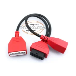 Renault Nissan 16+32 Pin SGW Güvenlik Modülü Bypass Kablosu - 7