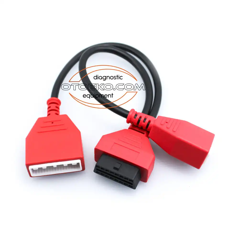 Renault Nissan 16+32 Pin SGW Güvenlik Modülü Bypass Kablosu - 7