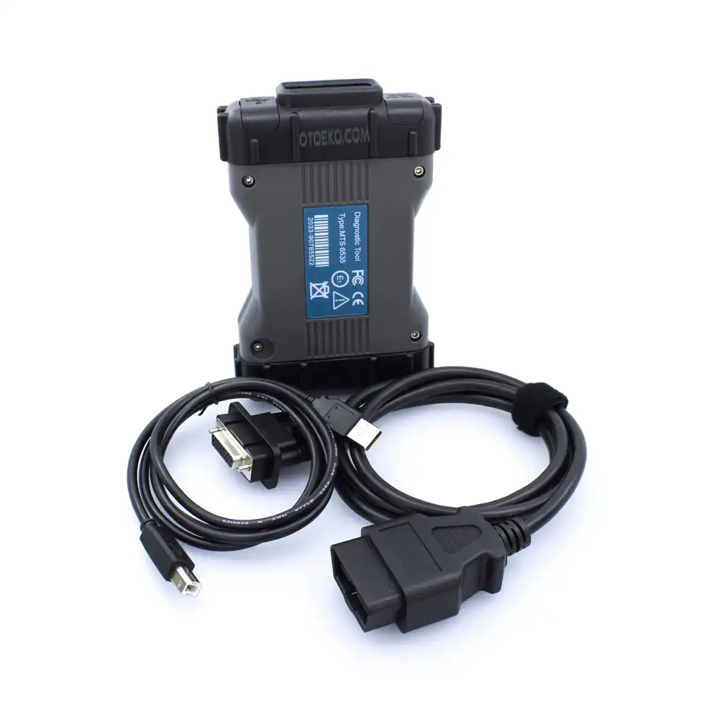 Renault Vci Clip Arıza Tespit Cihazı - 5