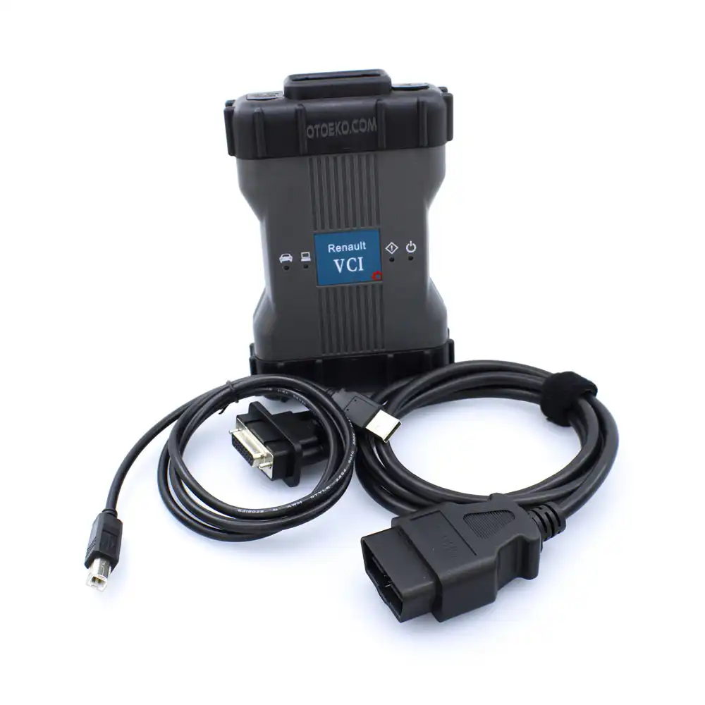 Renault Vci Clip Arıza Tespit Cihazı - 4