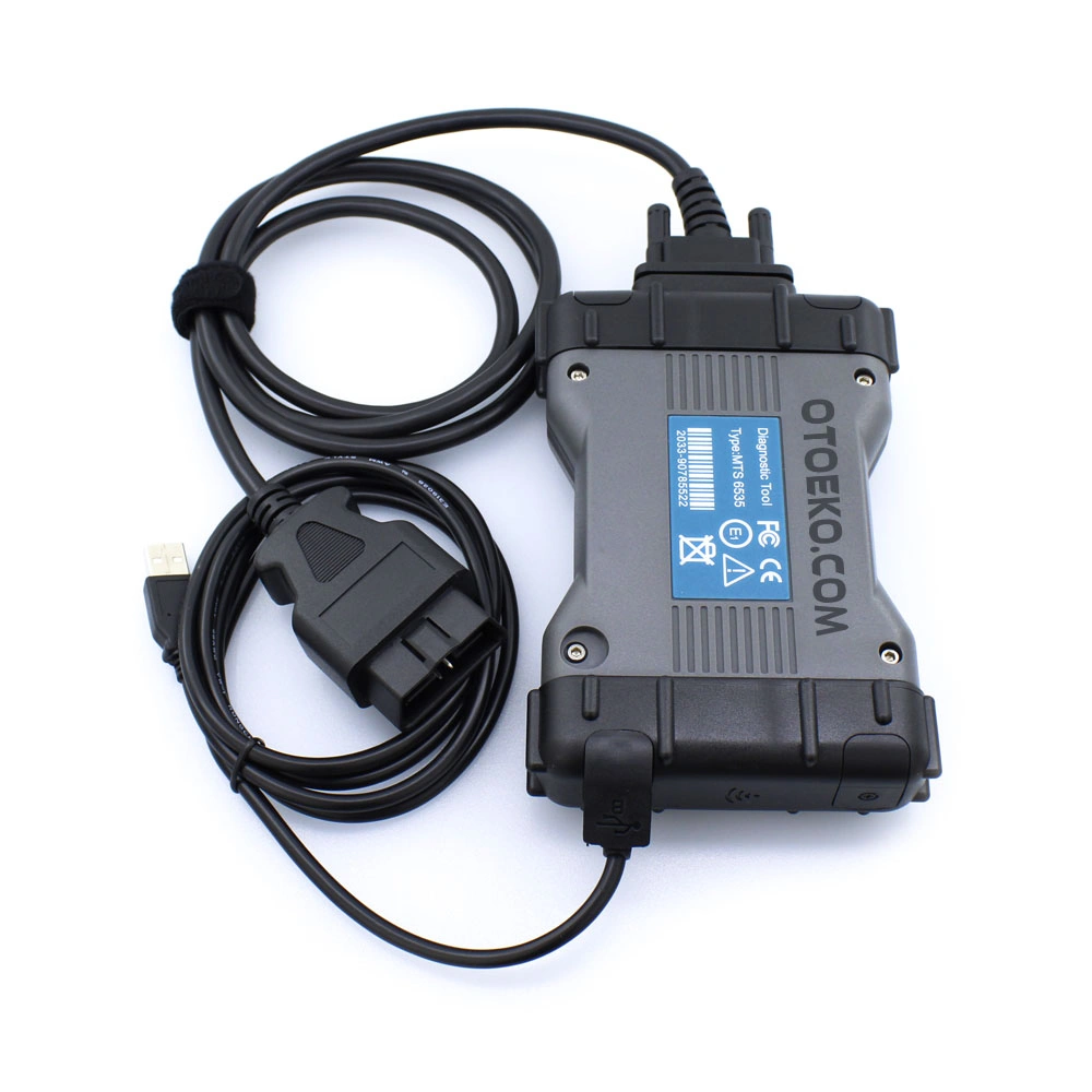 Renault Vci Clip Arıza Tespit Cihazı - 7