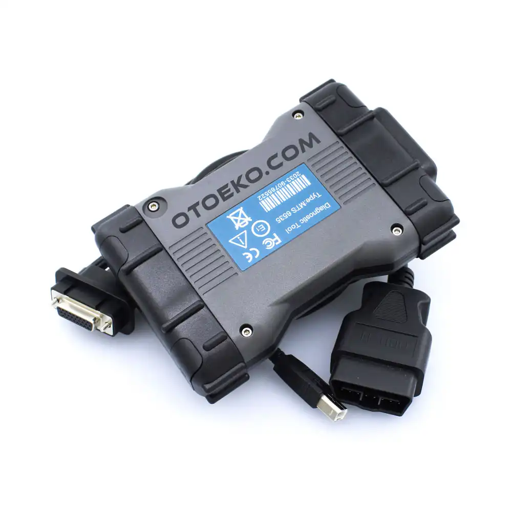 Renault VCI Cihazı Kullanım