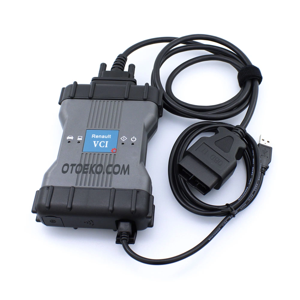 Renault Vci Clip Arıza Tespit Cihazı - 6