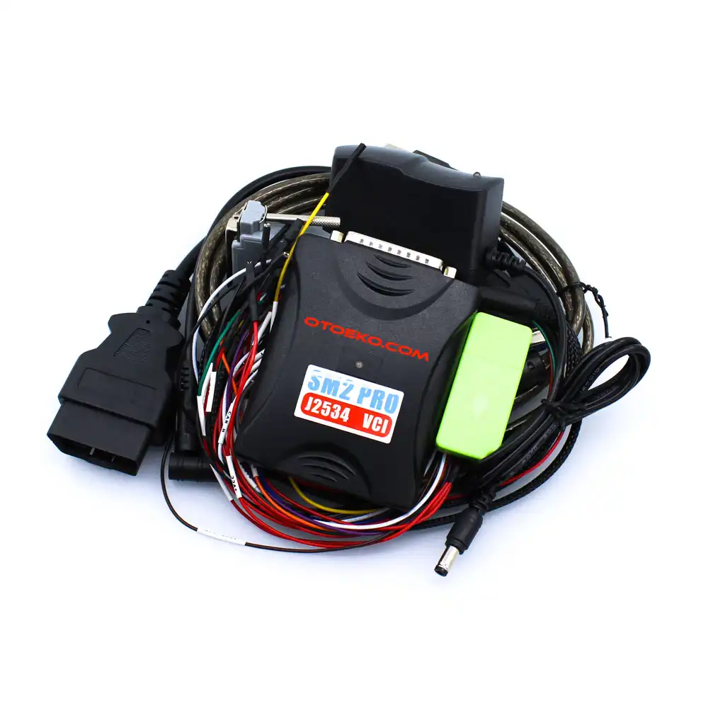 SM2 Pro J2534 Arıza Tespit Cihazı