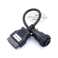 Scania 16 Pin – Obd2 Dönüştürücü Kablo Soketi