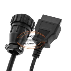 Scania 16 Pin – Obd2 Dönüştürücü Kablo Soketi - 7