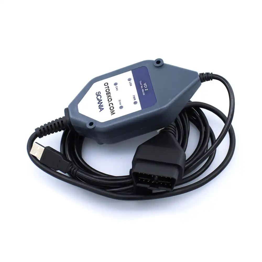Scania VCi 2 Arıza Tespit Cihazı - 2