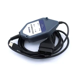 Scania VCi 2 Arıza Tespit Cihazı - 2