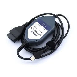 Scania VCi 2 Arıza Tespit Cihazı - 5