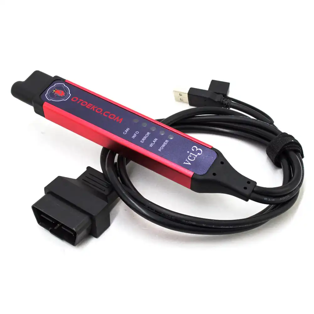 Scania VCi 3 Arıza Tespit Cihazı