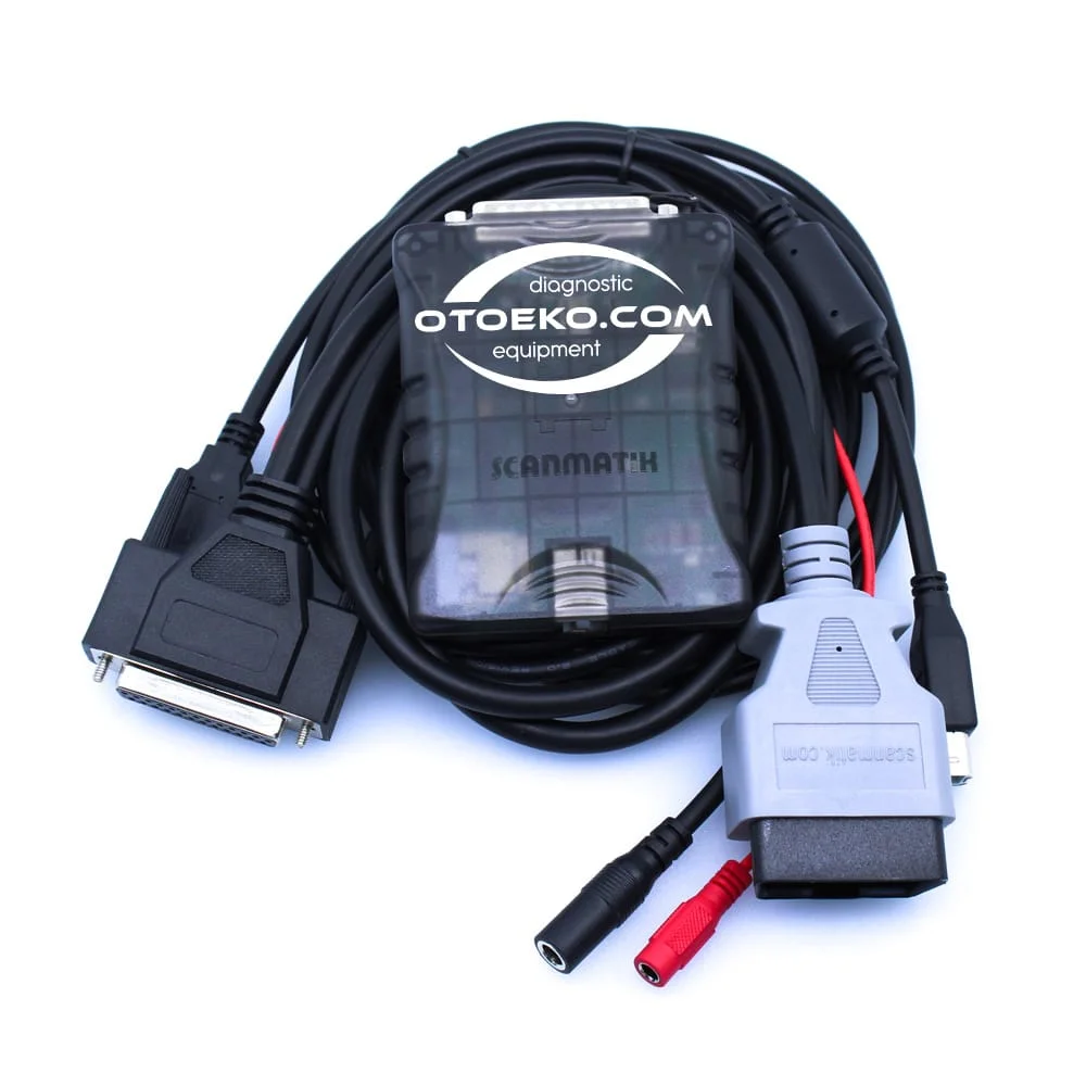 Scanmatik 3 Pro J2534 Arıza Tespit Cihazı / Orijinal