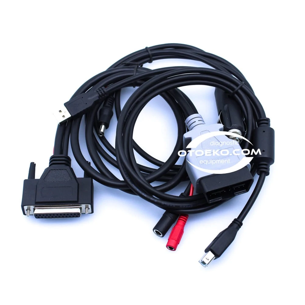 Scanmatik 3 Pro J2534 Aksesuarlar 5