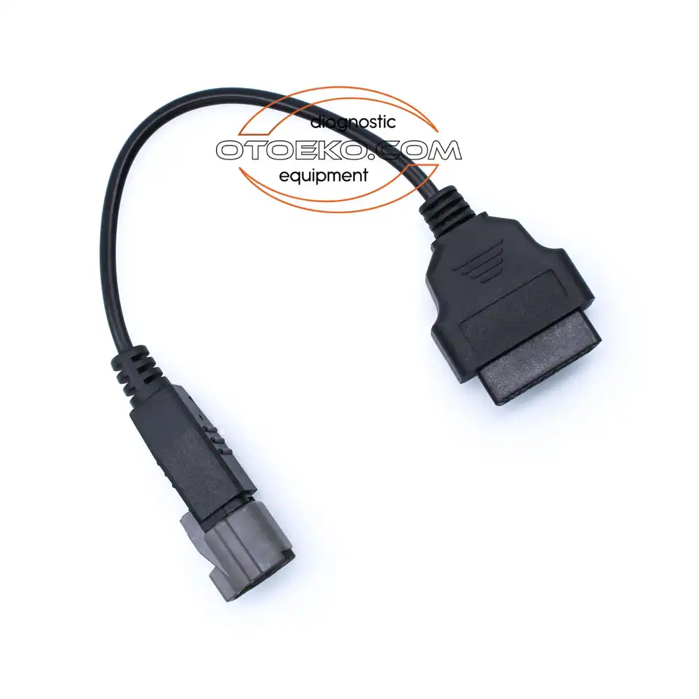 Sumitomo 3 Pin - Obd2 Dönüştürücü Kablo Soketi - 3