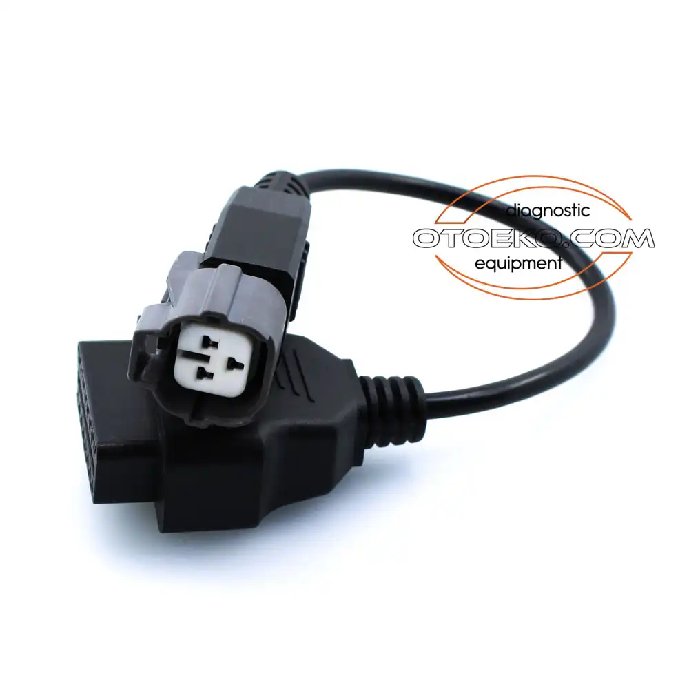 Sumitomo 3 Pin Kablo Detay 3