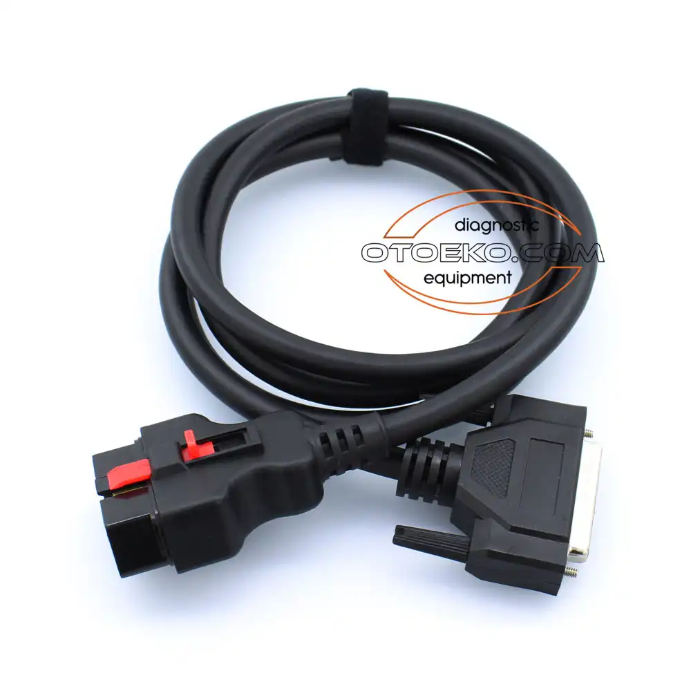 Super MB Pro M6+ Arıza Tespit Cihazı Obd2 Ana Kablosu - 6