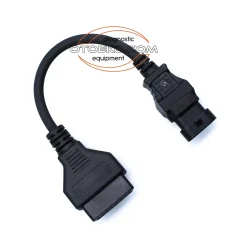 Sym 3 Pin - Obd2 Dönüştürücü Kablo Soketi - 3