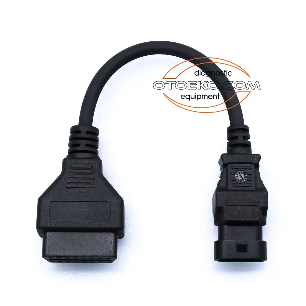 Sym 3 Pin - Obd2 Dönüştürücü Kablo Soketi