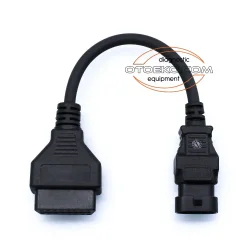 Sym 3 Pin - Obd2 Dönüştürücü Kablo Soketi - 1