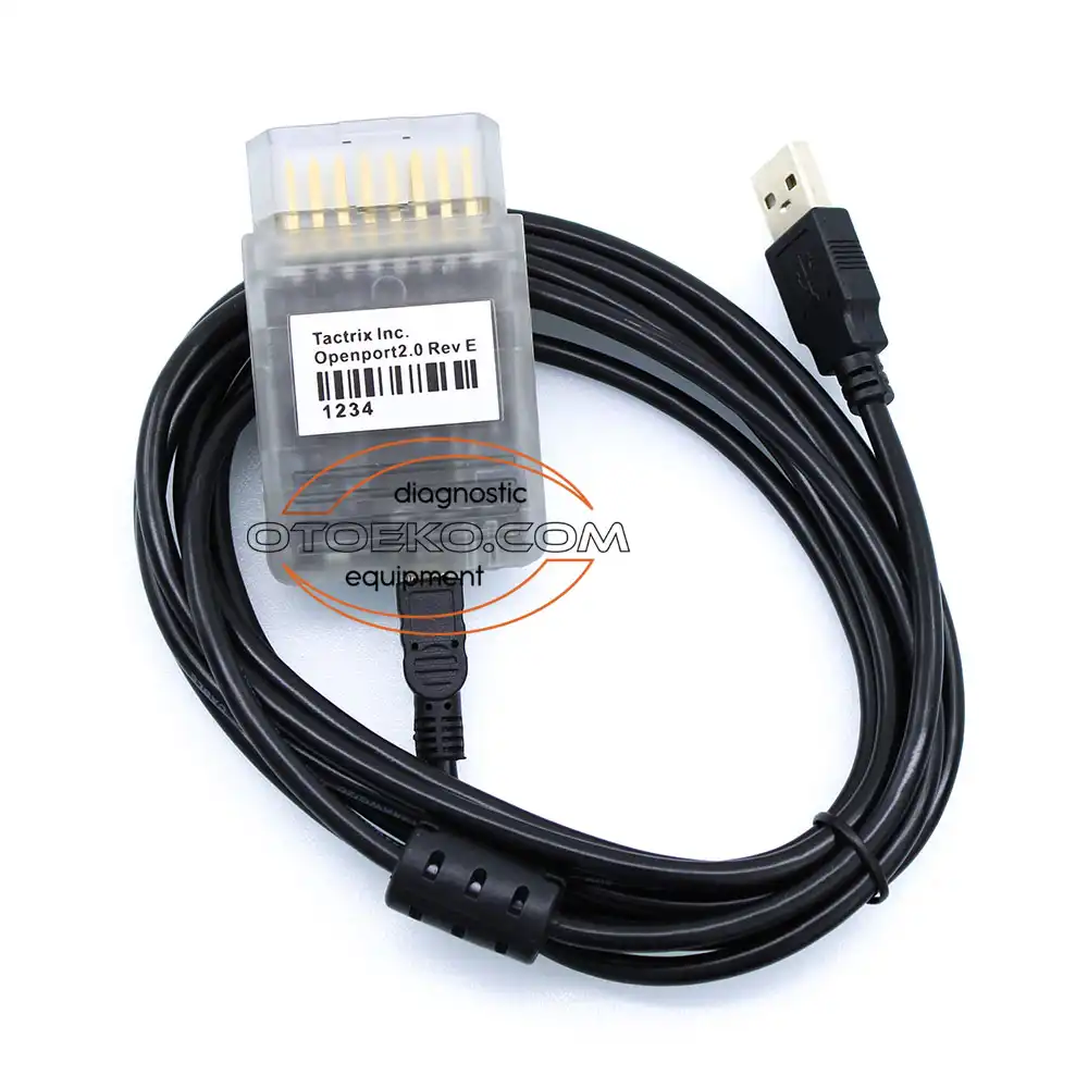 Tactrix Openport 2.0 Ana Görsel