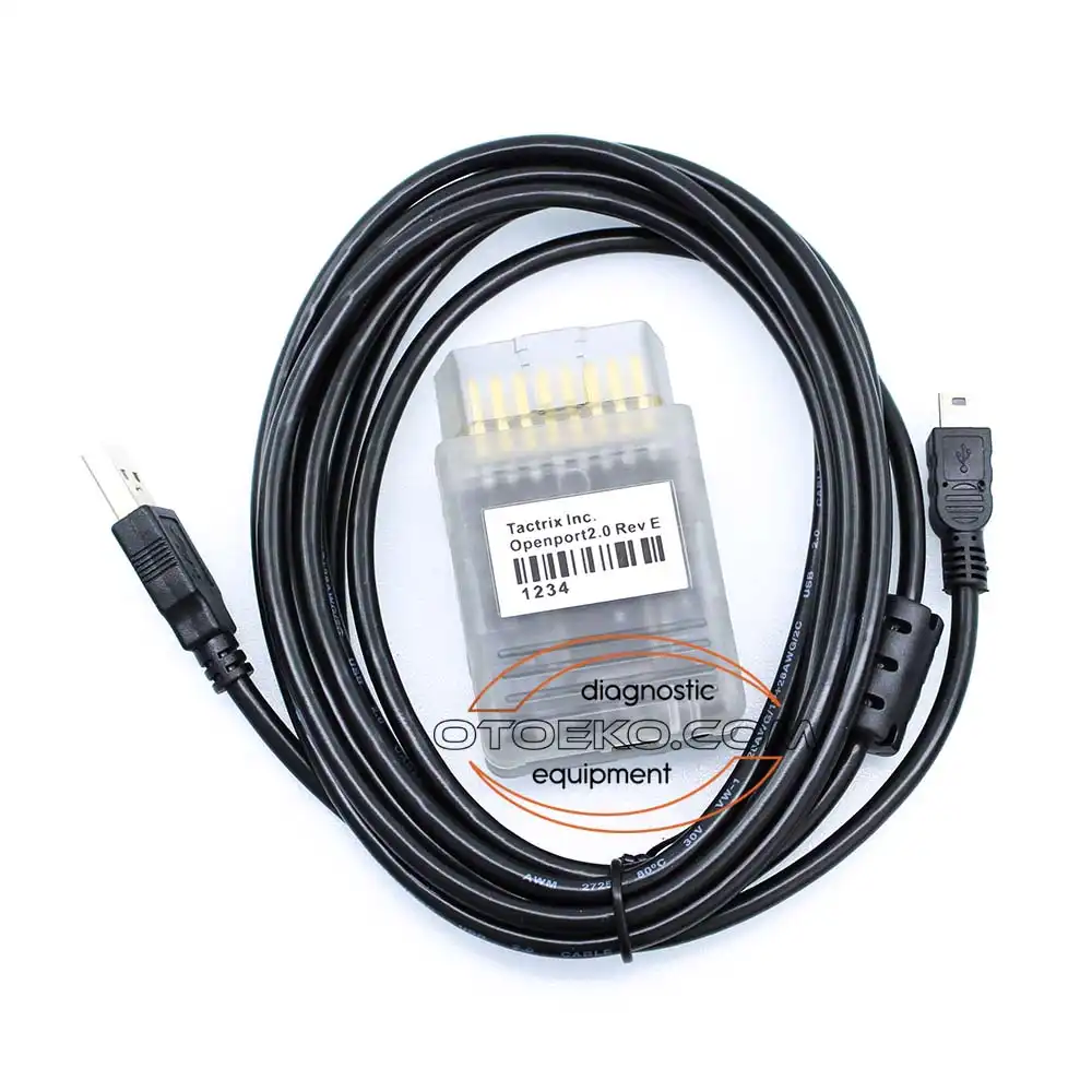 Tactrix Openport 2.0 J2534 Arıza Tespit Cihazı - 4